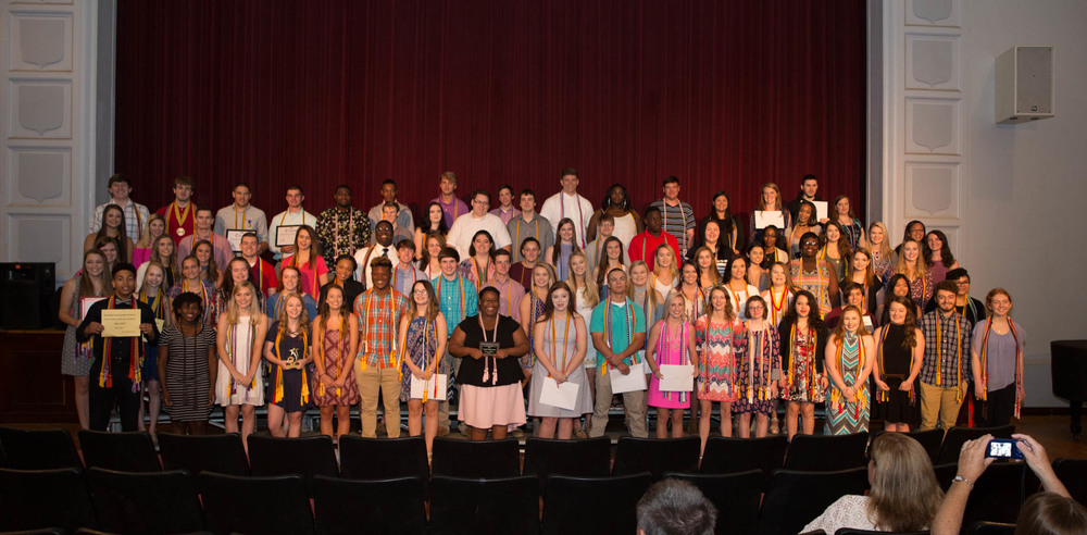 More than $4 Million Awarded in Scholarships at RRHS 