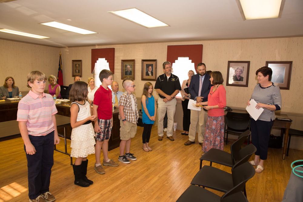 RRGSD Receives United Way Grant for Summer Reading Camp