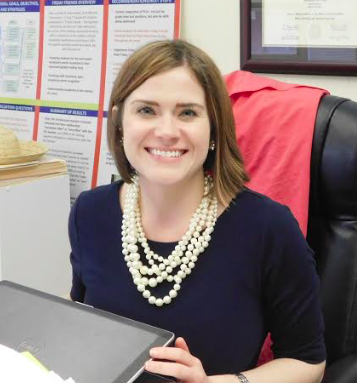 Hinnant Named New Manning Principal