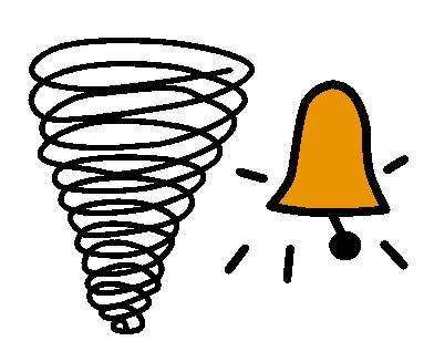 Scheduled Tornado Drill