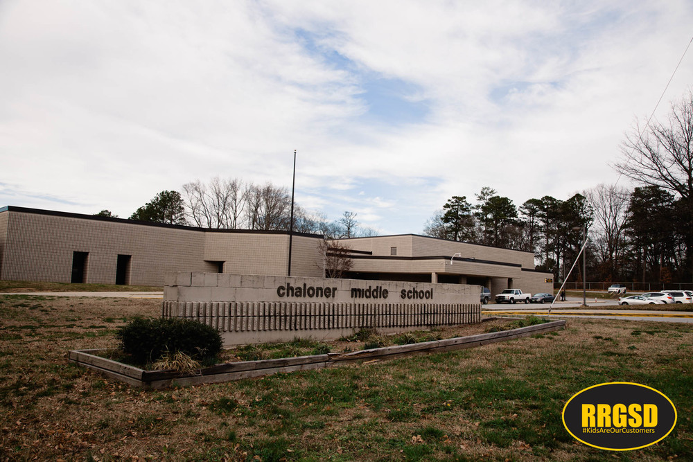 Chaloner Middle Named in Top 5% in the State