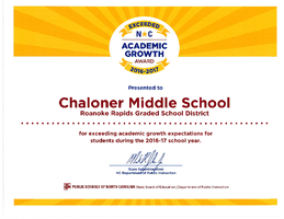 Chaloner