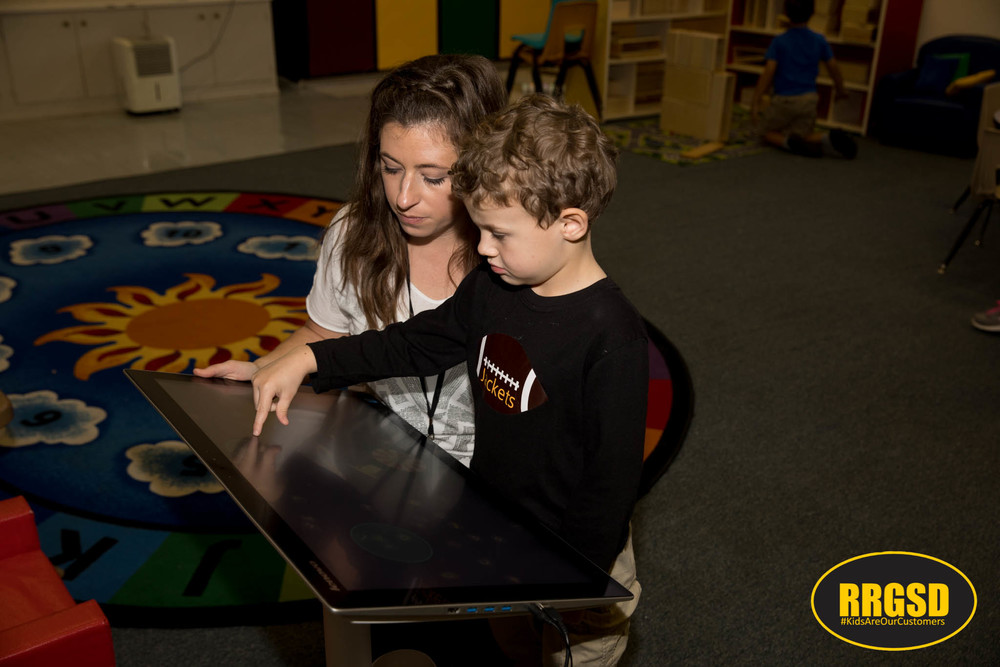 New Technology Center Added at Clara Hearne Pre-K Center