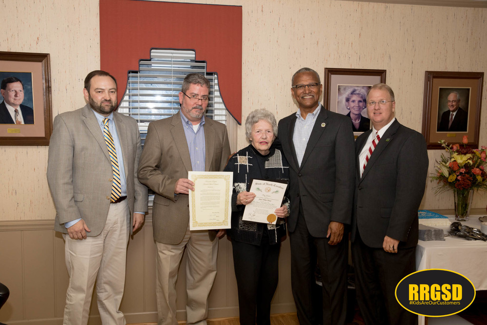 Longtime Trustee Jane Deese Awarded Order of the Long Leaf Pine