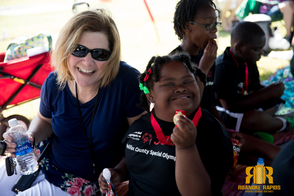 RRGSD Student Athletes Bring Home the Gold in Annual Special Olympic Games