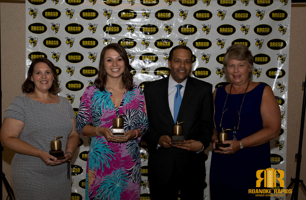 Hantz Named RRGSD Teacher of the Year