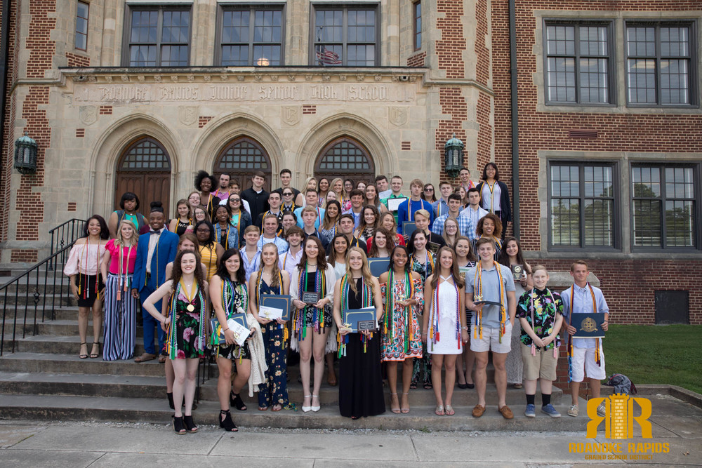 More than $2 Million Awarded in Scholarships to RRHS Class of 2018
