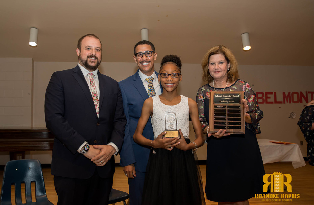 Belmont Leaders Graduate