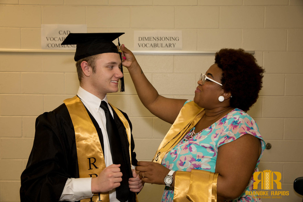 RRHS 2018 Graduation