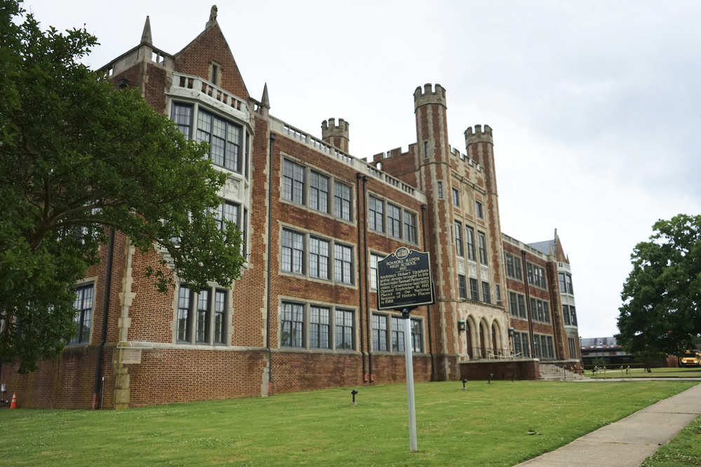 Roanoke Rapids High School