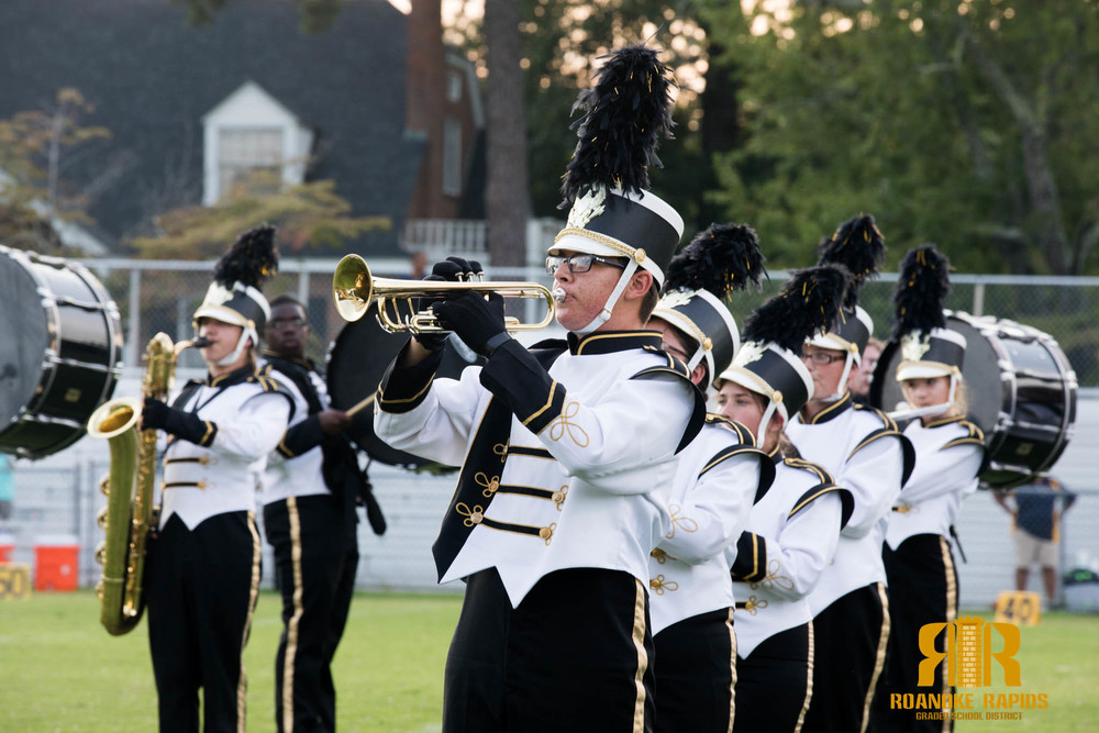 Band Recruitment