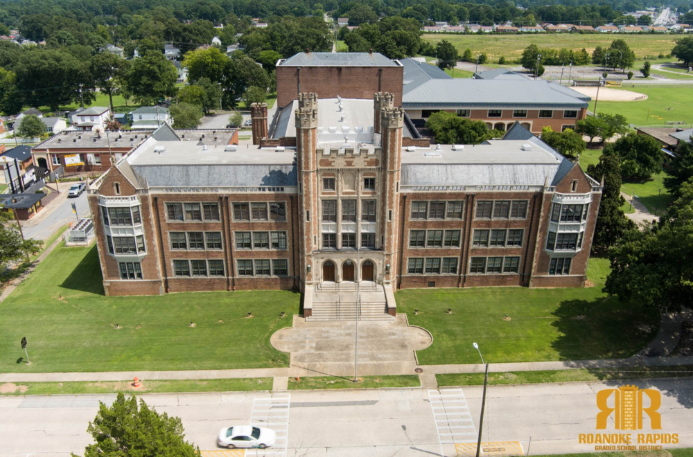 RRHS Turns 100 Years Old