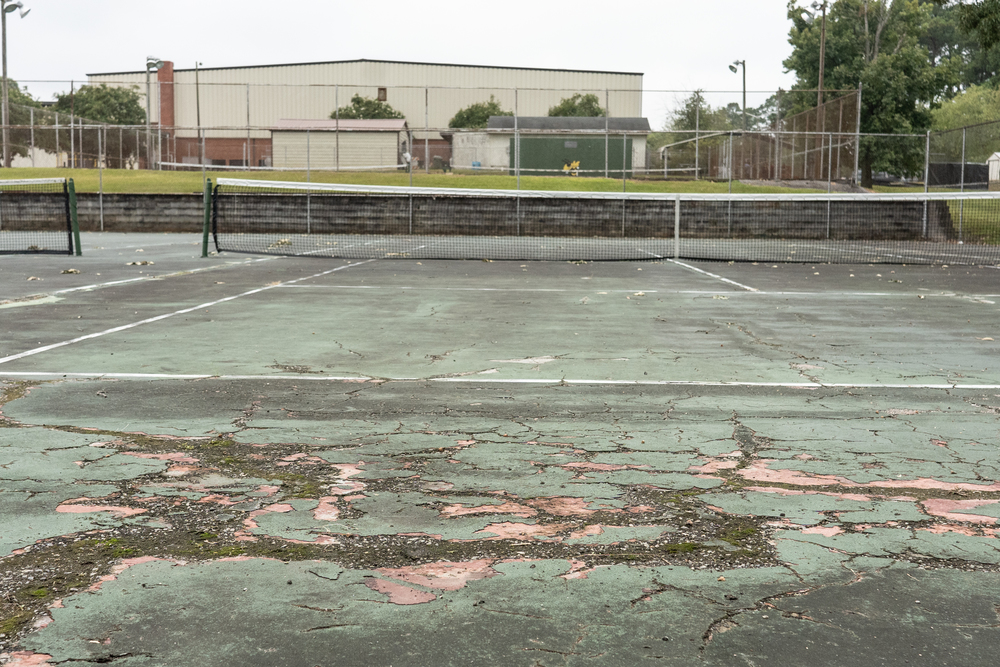 Tennis Courts