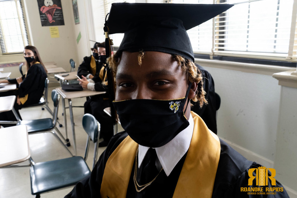 Class of 2020 Graduation
