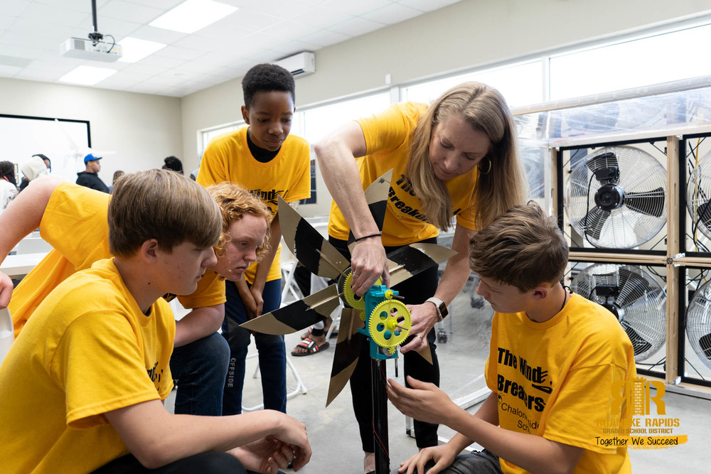 Wind Turbine Project