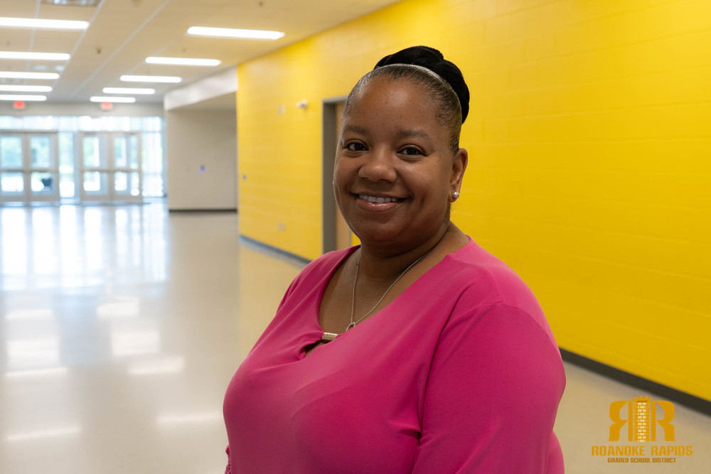 Tonya Jones New Pre-K Director