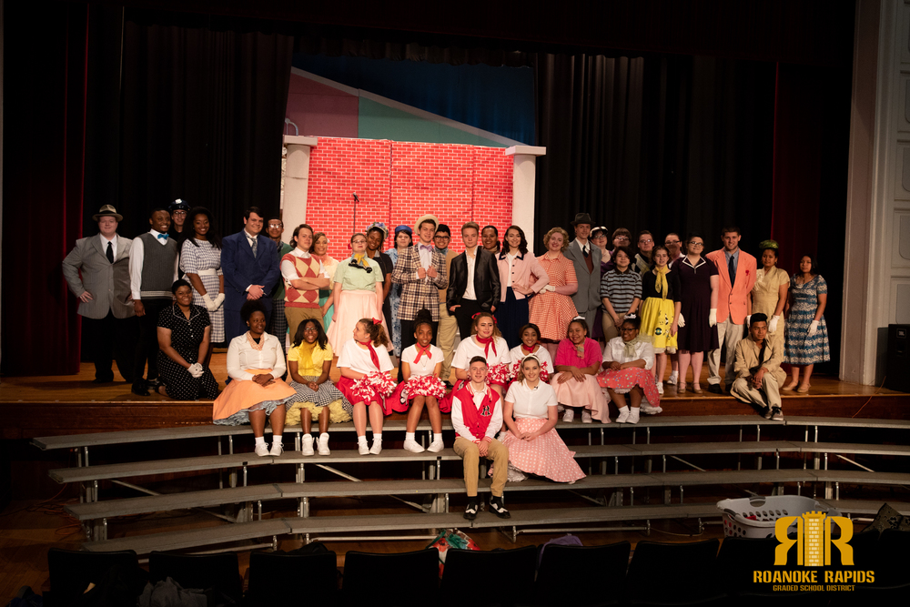 RRHS Musical Theatre Presents Bye, Bye Birdie