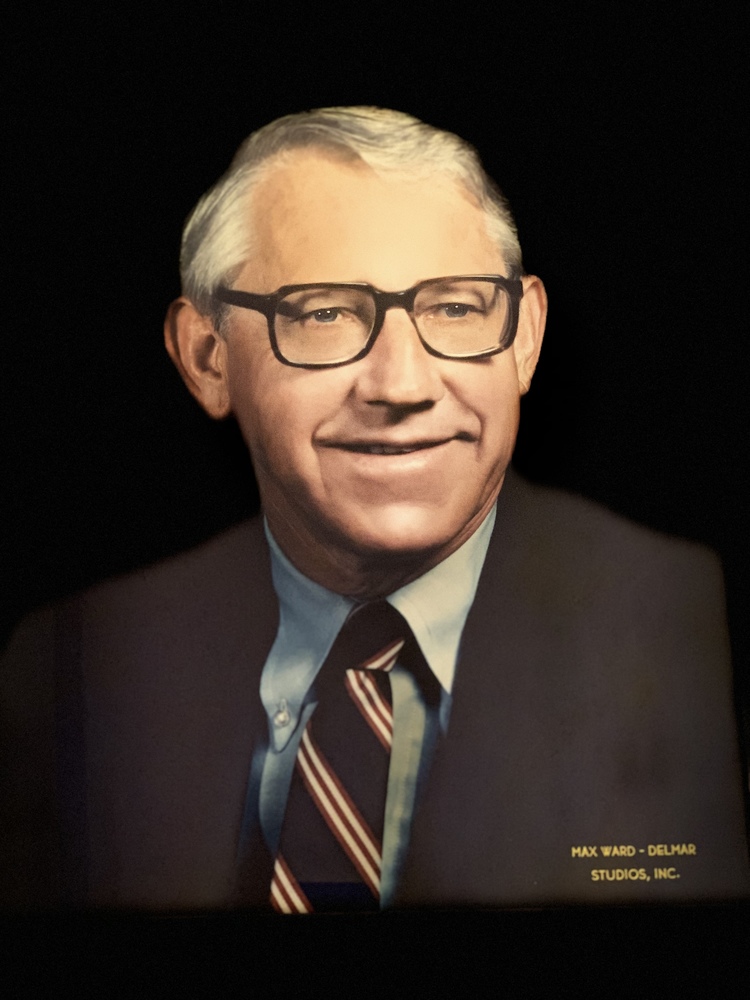 Former Superintendent, Dr. Robert Clary