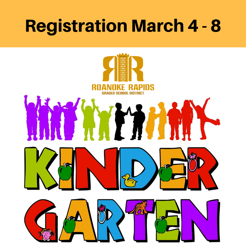 RRGSD Announces 2019-2020 Kindergarten Registration