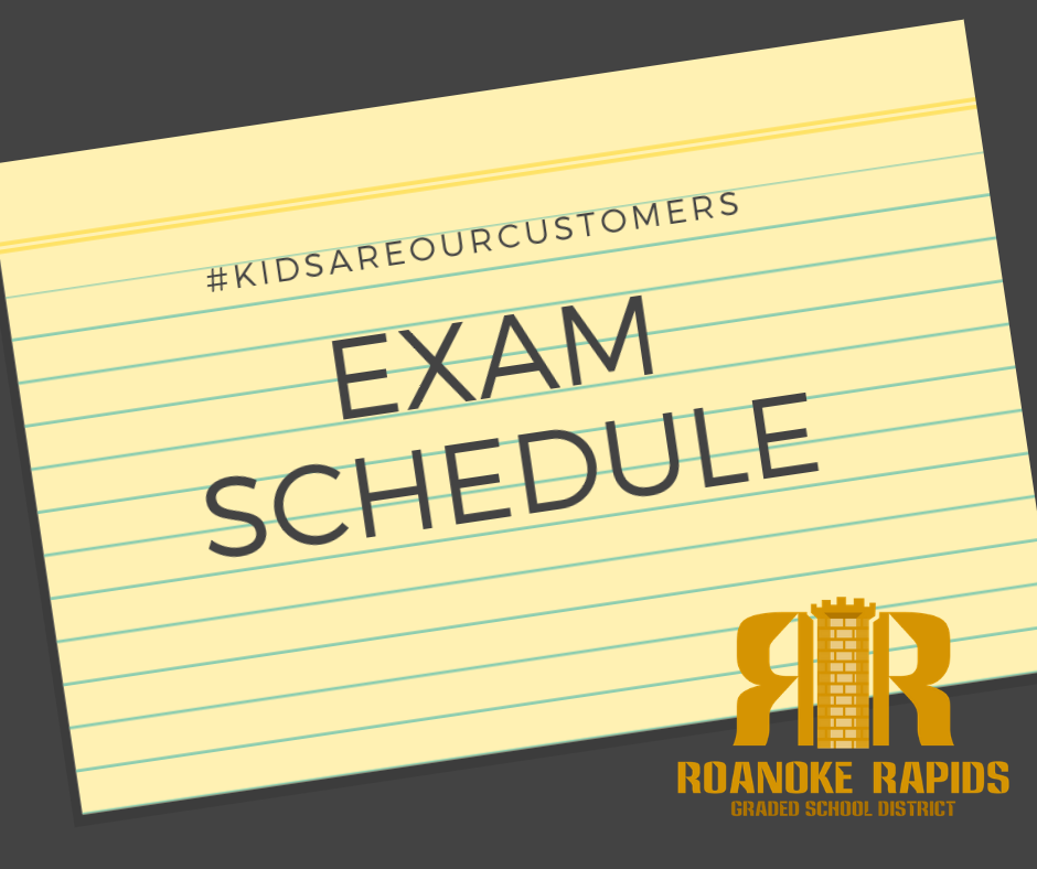 Exam Schedule