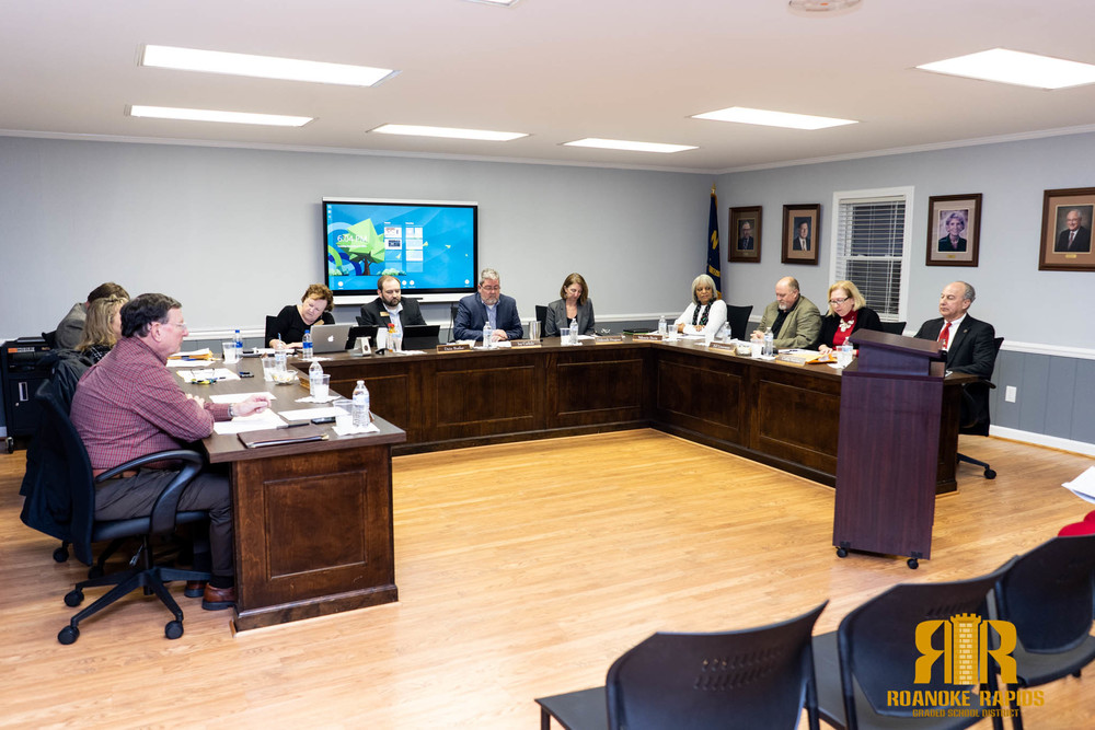 RRGSD Board Meeting