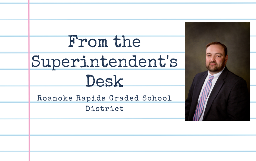 End of Year Letter from Dr. Butler
