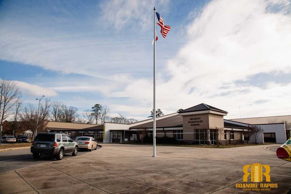 Veteran Officer Named Belmont SRO Belmont Elementary School