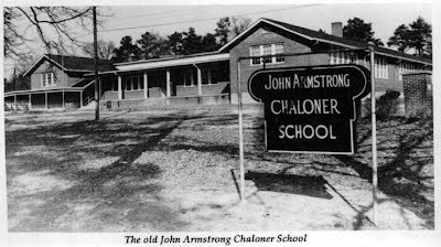 John Armstrong Chaloner School 