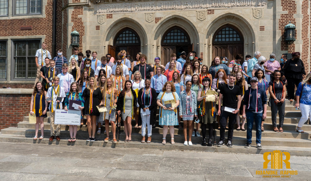 RRHS Seniors Offered More than $2 Million in College Scholarships