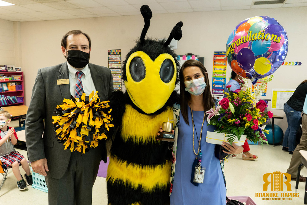 Teacher of the Year