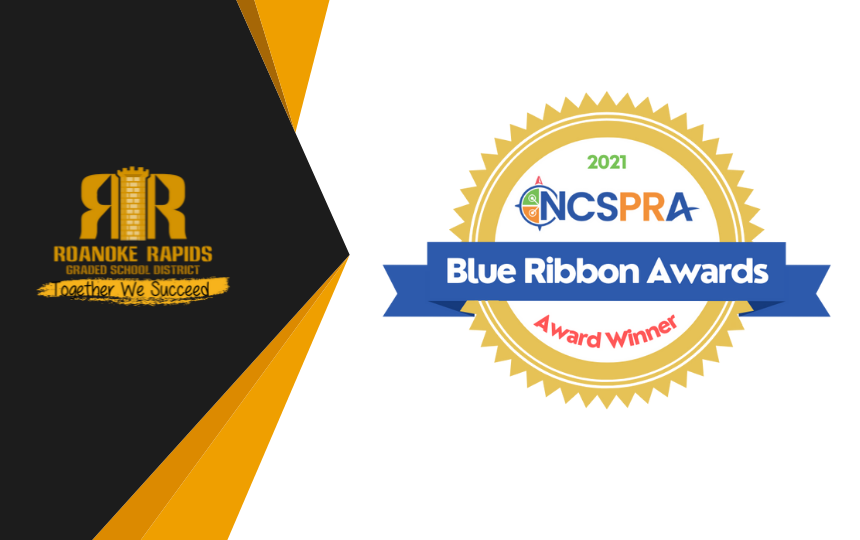 Blue Ribbon Award Winner 