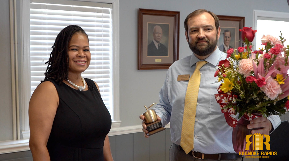 RRGSD Honors Top Educators in Virtual Celebration