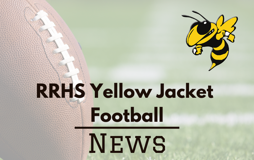 Health Dept. Puts RRHS Football On Hold Due to COVID Case