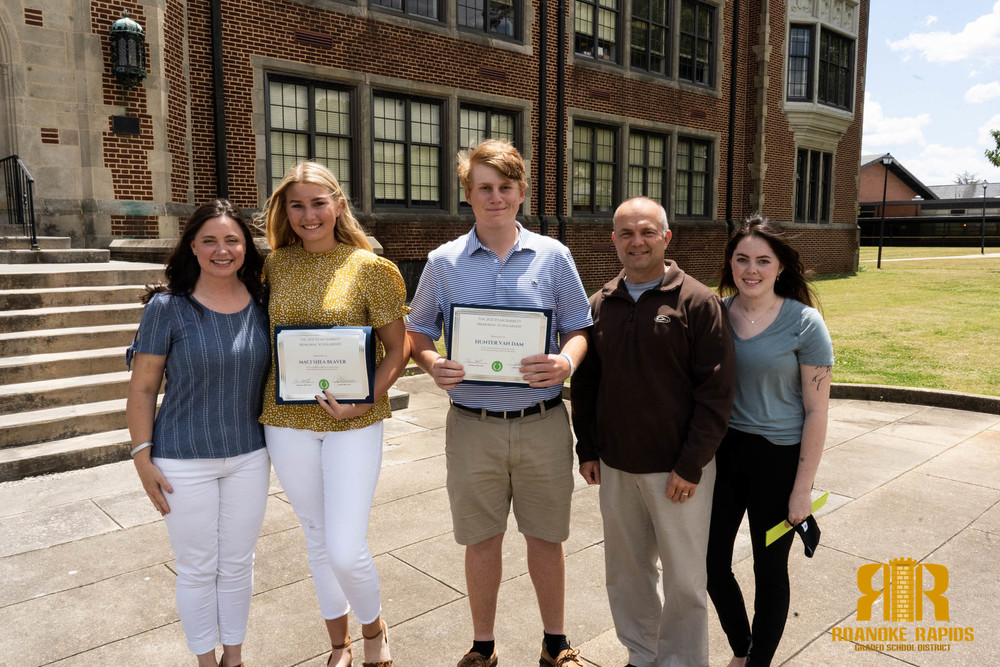 Scholarship Winners
