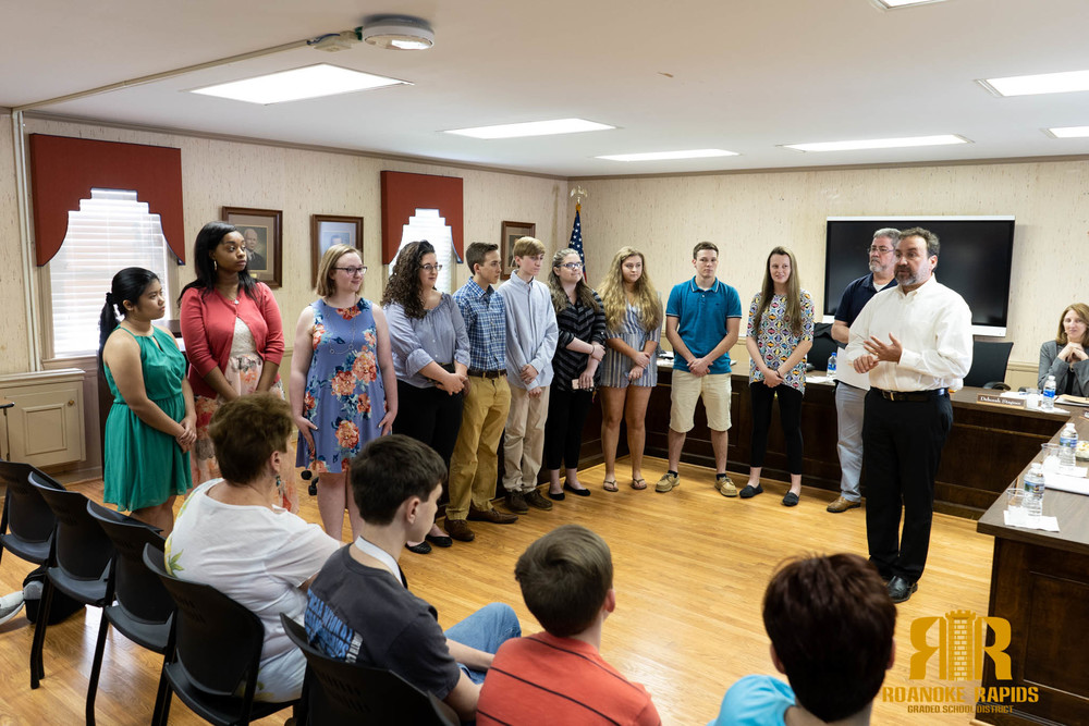 RRGSD Student Recognition