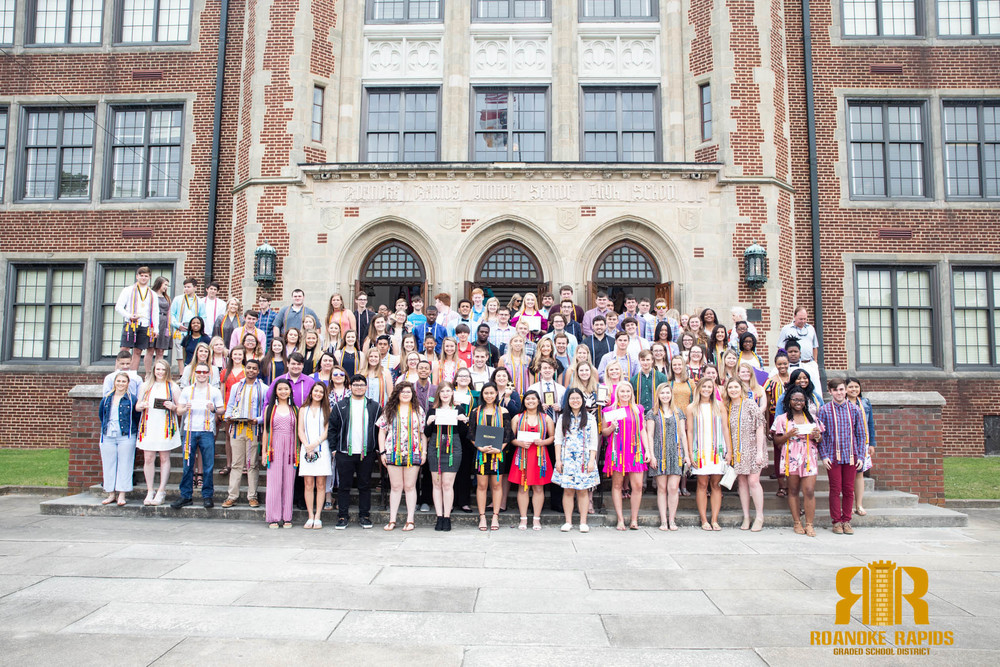 RRHS Senior Awards Day