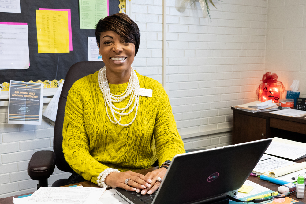 Mallory Named Chaloner Principal