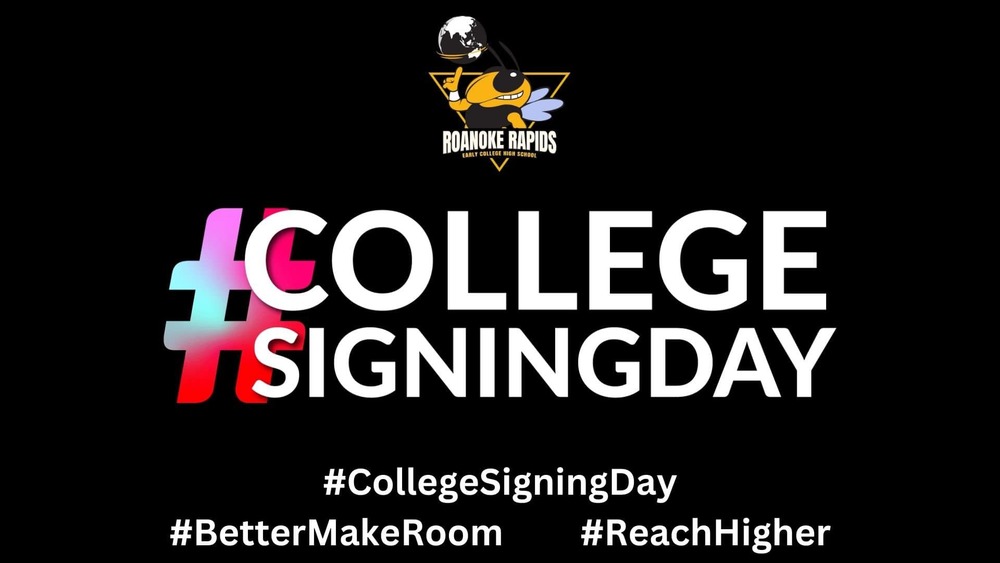College Signing Day 