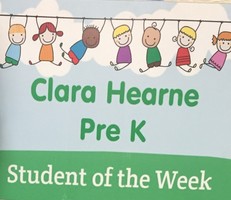 Students of the Week