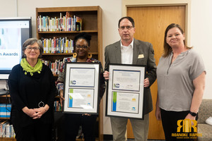 RRGSD Honored by NC Career Pathways Partnership