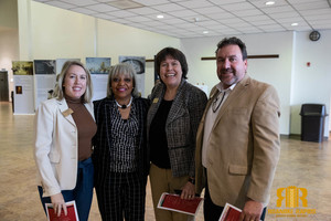 RRGSD Trustee Honored as Local African-American Hero