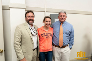 RRHS Senior Awarded Crawley Scholarship