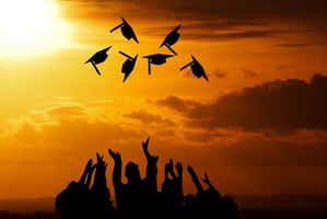 RRHS Graduation Cap & Gown Pick Up April 7