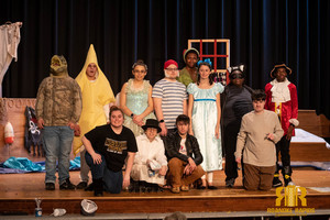 Life Skills Class Presents Peter Pan "Jacket Style"