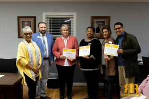State School Superintendent Honors RRGSD Schools for Growth