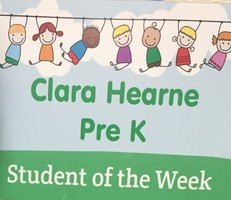 Students of the Week