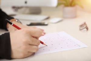 Early College Exam Schedule Announced