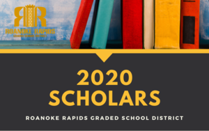 RRGSD 2019-2020 Elementary Scholars