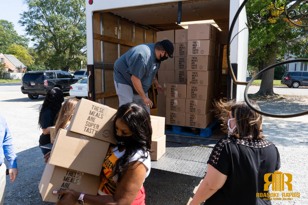 Gen Feed NFL Donation