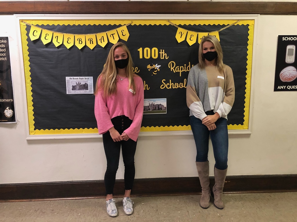 Valedictorian and Salutatorian